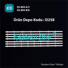 ES-894, SVV550AK7_UHD_7LED_A Type_Rev0.3, SVV550AK7_UHD_8LED_B Type_Rev0.3, VESTEL 55 UHD DRT A-TYPE REV01, VESTEL 55 UHD DRT B-TYPE REV01,55PA505T , TV LED BAR -D258