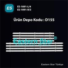 ES-1091, ARÇELİK_43_CRYSTAL, ZCT606, ZXZ65600-AA, TV LED BAR-D155