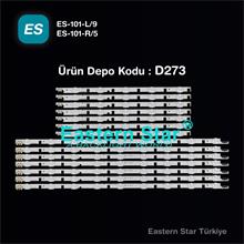 ES-101, SAMSUNG, UE42F5070, UE42F5570, TV LED BAR-D273