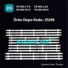 ES-062, 47LA620S, 47LN575V, 47LA620V, TV LED BAR-D249