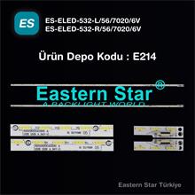 ES-ELED-532, 58UH635V-ZA  LED BAR-E214