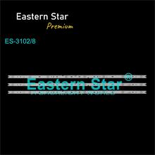 ES-3102, PROFILO 43PA300E, 43PA305E TV LED BAR, 06-43F6-3X8-852X18-170903, 06-43F1-3X8-852X14-181206, TV LED BAR-U137