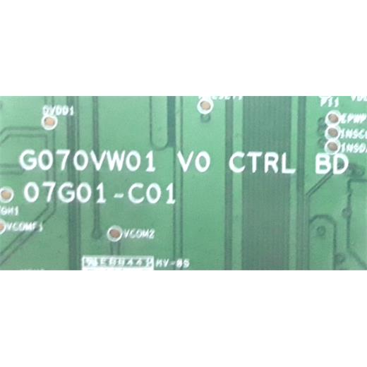 G07VW01-G07VW01 V0 LCD PANEL