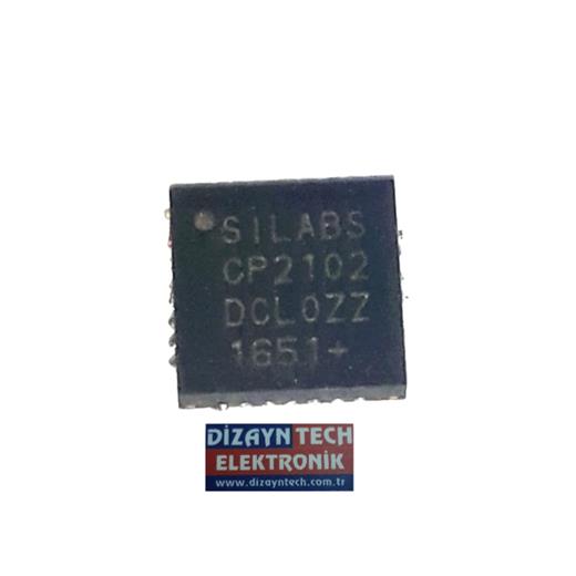 CP2102-SİLABS CP2102