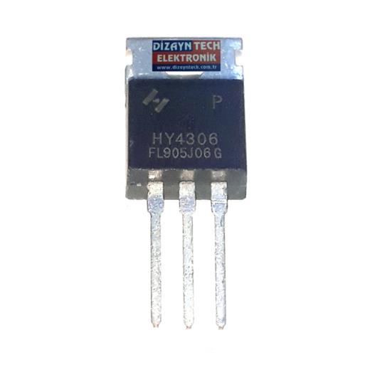 HY4306-TO-247 MOSFET transistör 230A 60V
