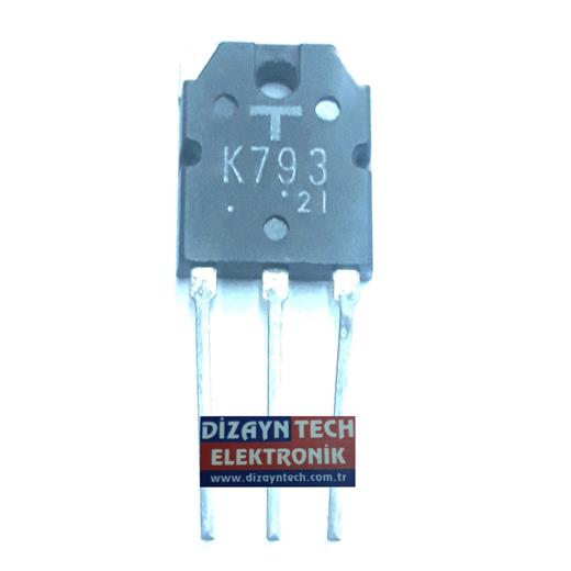 K793-2SK793-K793 MOSFET