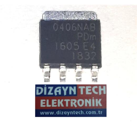 0406NAB-PHPT60406-PHPT60406NY-  40 V, 6 A NPN high power bipolar transistor