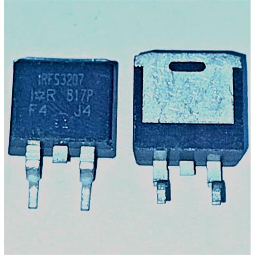 IRFS3207-FS3207-MOSFET N-CH 75V 170A D2PAK