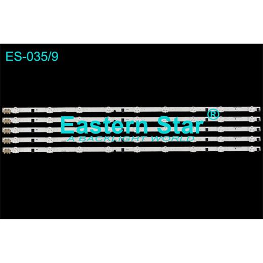 ES-035, SAMSUNG, UE32F5570, UE32F5070, UE32F4000, TV LED BAR, D2GE-320SC1-R0, SHARP_FHD, D2GE-320SC1-R0, SHARP_HD, D2GE-320SC0-R0, TV LED BAR-D103